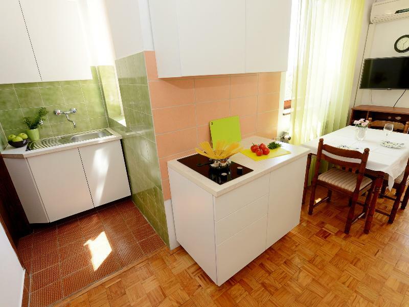 Apartamento Andjelko Zadar Exterior foto
