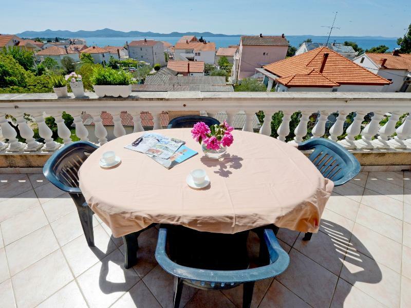 Apartamento Andjelko Zadar Exterior foto