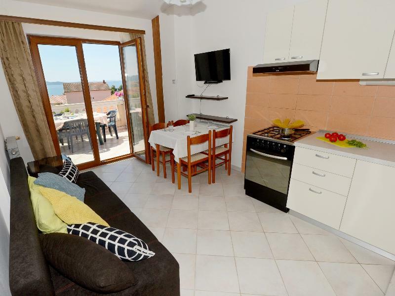 Apartamento Andjelko Zadar Exterior foto