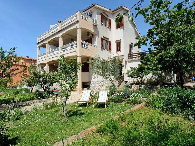 Apartamento Andjelko Zadar Exterior foto
